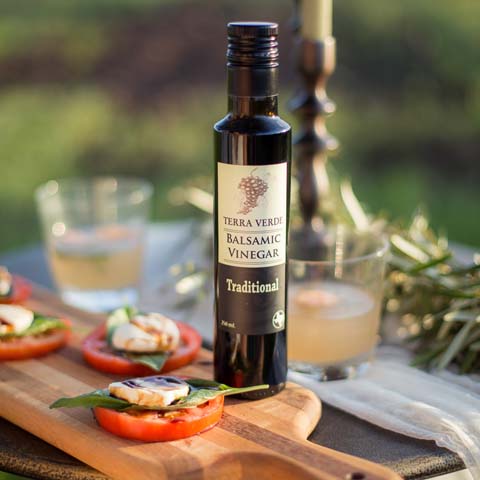 Texas Hill Country Olive Co.